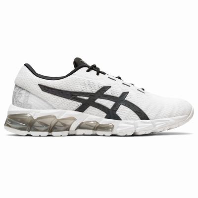 Asics Gel-Quantum 180 5 - Miesten Tennarit - Valkoinen/Mustat